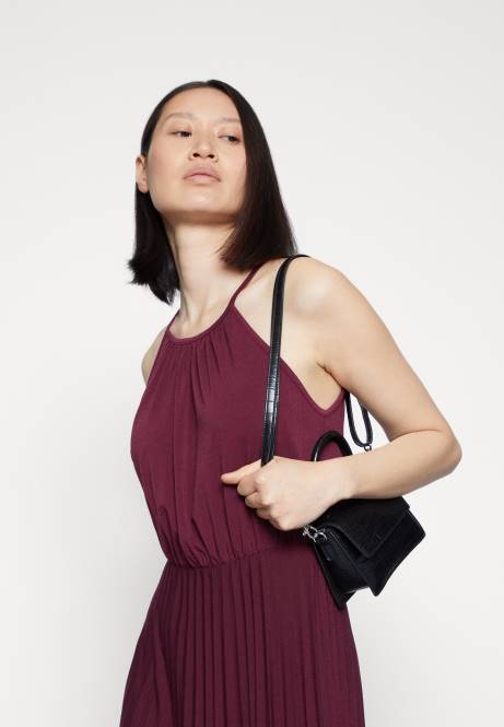 Cocktailkleid Partykleid dunkelrot Anna Field V0FT65 Frauen