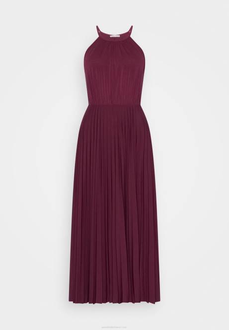 Cocktailkleid Partykleid dunkelrot Anna Field V0FT65 Frauen