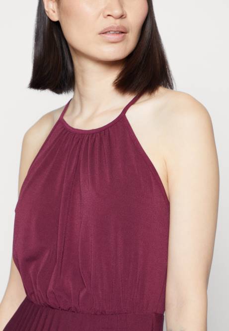 Cocktailkleid Partykleid dunkelrot Anna Field V0FT65 Frauen