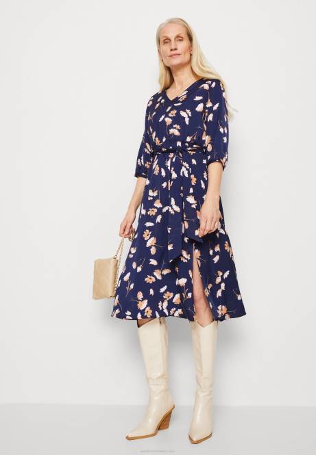 Cocktailkleid, Partykleid, mehrfarbig Anna Field V0FT55 Frauen