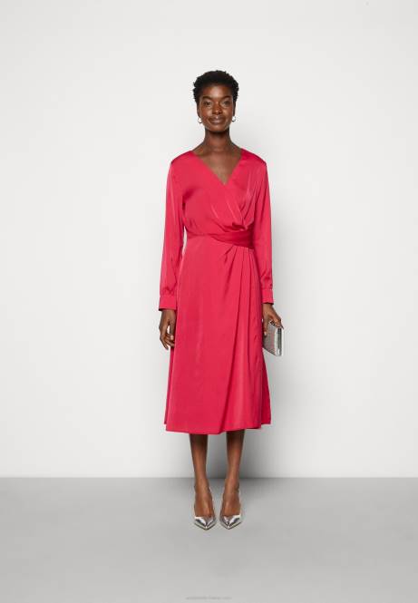 Cocktailkleid Partykleid rot Anna Field V0FT32 Frauen