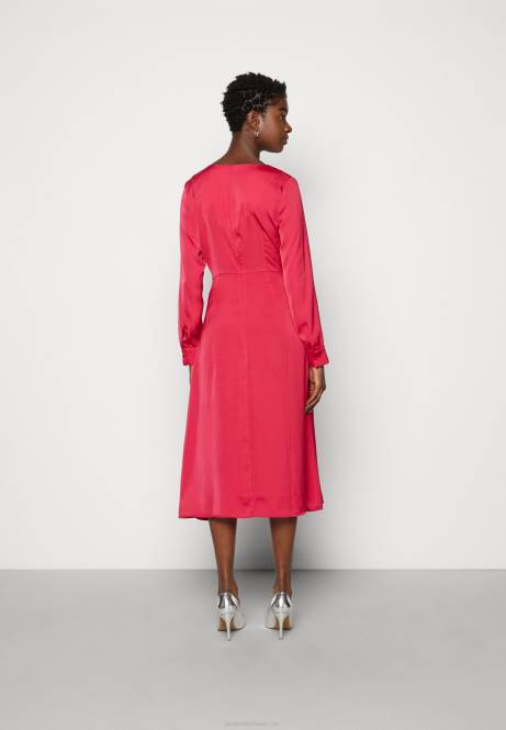 Cocktailkleid Partykleid rot Anna Field V0FT32 Frauen