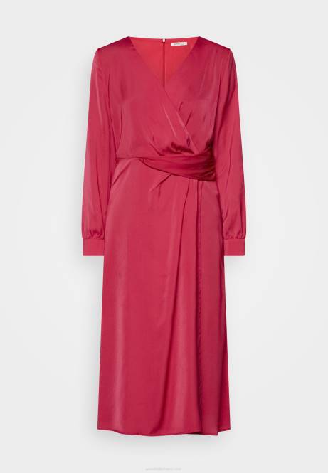 Cocktailkleid Partykleid rot Anna Field V0FT32 Frauen