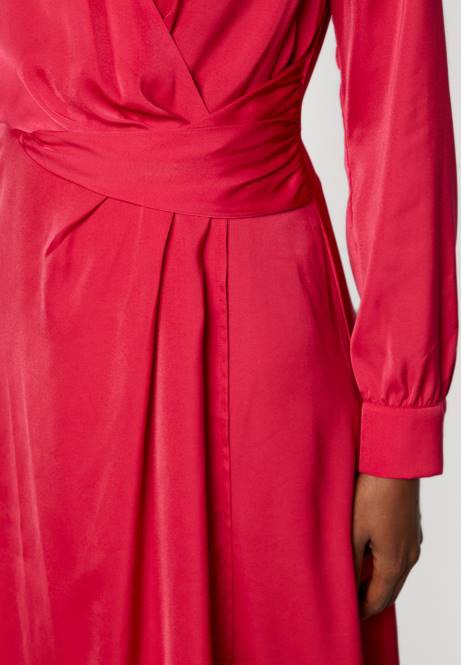 Cocktailkleid Partykleid rot Anna Field V0FT32 Frauen