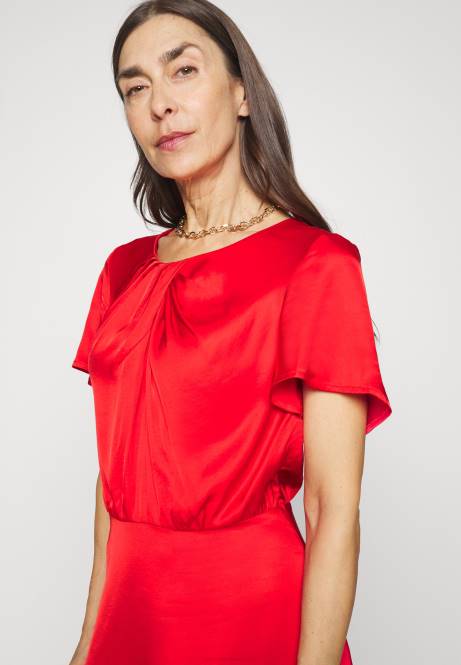 Cocktailkleid Partykleid rot Anna Field V0FT62 Frauen