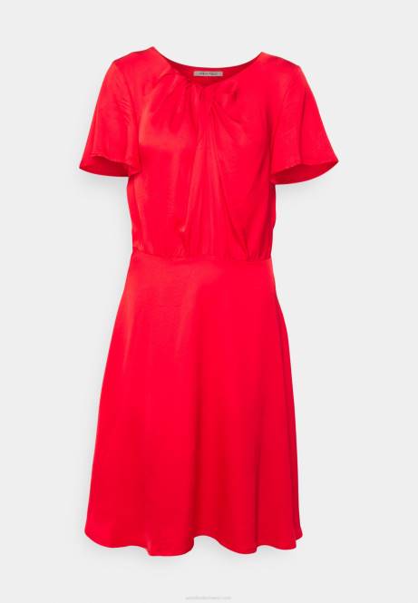 Cocktailkleid Partykleid rot Anna Field V0FT62 Frauen
