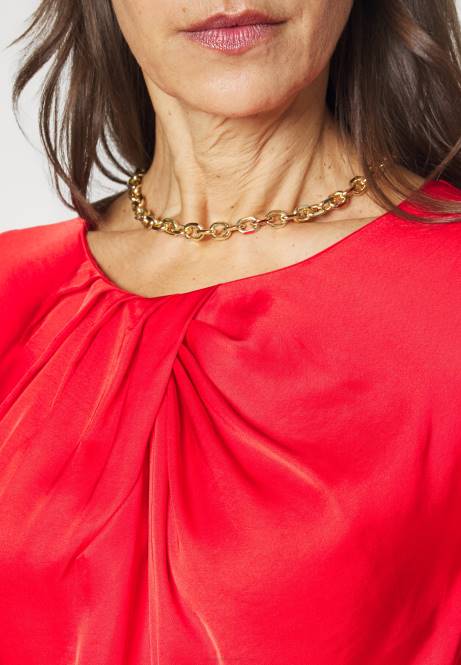 Cocktailkleid Partykleid rot Anna Field V0FT62 Frauen