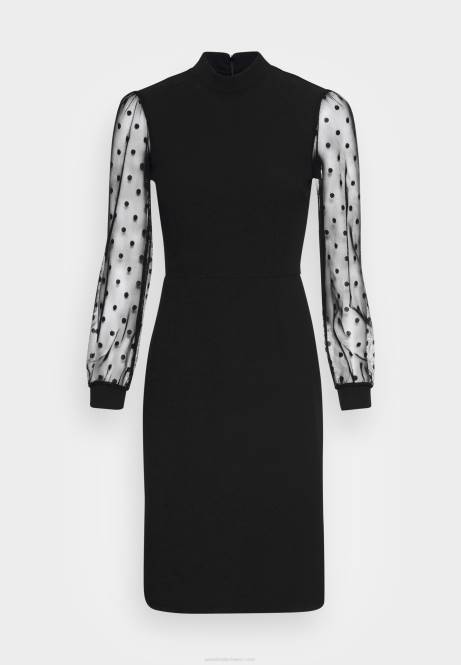 Cocktailkleid Partykleid schwarz Anna Field V0FT70 Frauen