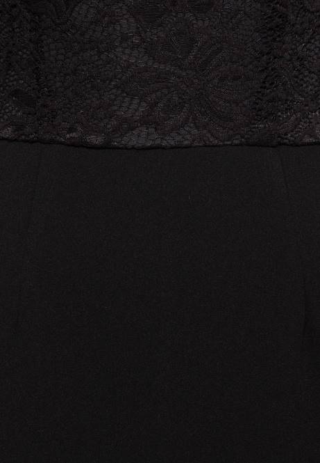 Cocktailkleid Partykleid schwarz Anna Field V0FT72 Frauen