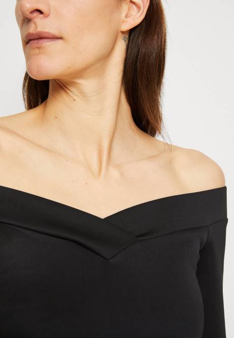 Cocktailkleid Partykleid schwarz/lila Anna Field V0FT71 Frauen