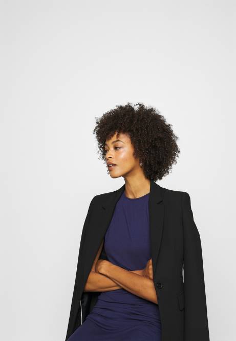 Etuikleid Abendblau Anna Field V0FT122 Frauen