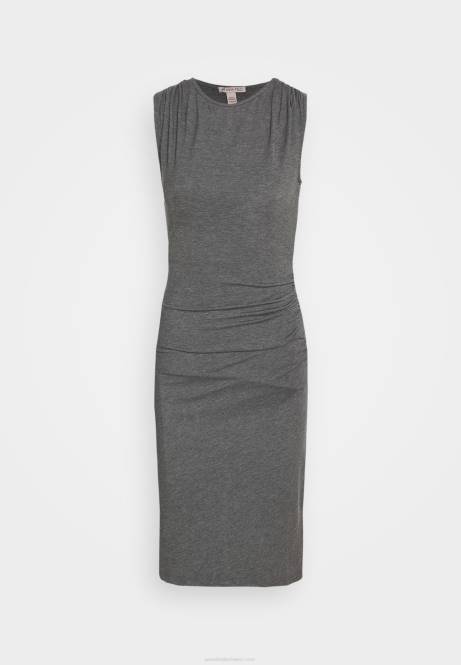 Etuikleid grau meliert Anna Field V0FT94 Frauen