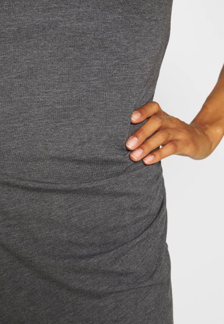 Etuikleid grau meliert Anna Field V0FT94 Frauen