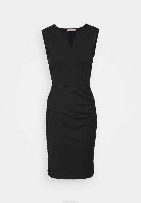 Etuikleid schwarz Anna Field V0FT111 Frauen