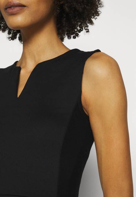 Etuikleid schwarz Anna Field V0FT111 Frauen