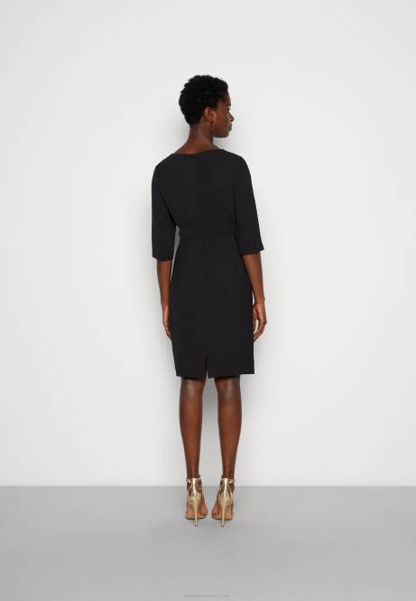 Etuikleid schwarz Anna Field V0FT192 Frauen