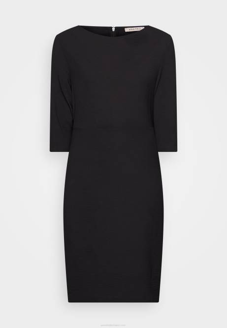 Etuikleid schwarz Anna Field V0FT192 Frauen