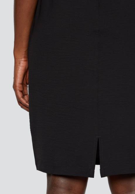 Etuikleid schwarz Anna Field V0FT192 Frauen