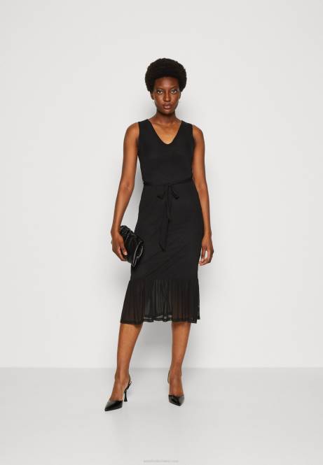 Etuikleid schwarz Anna Field V0FT208 Frauen