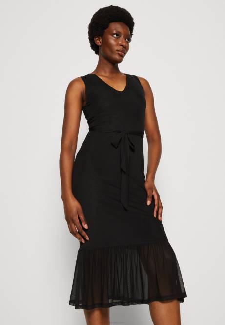 Etuikleid schwarz Anna Field V0FT208 Frauen