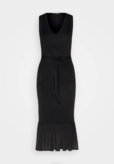 Etuikleid schwarz Anna Field V0FT208 Frauen