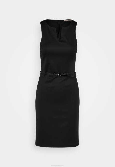 Etuikleid schwarz Anna Field V0FT211 Frauen