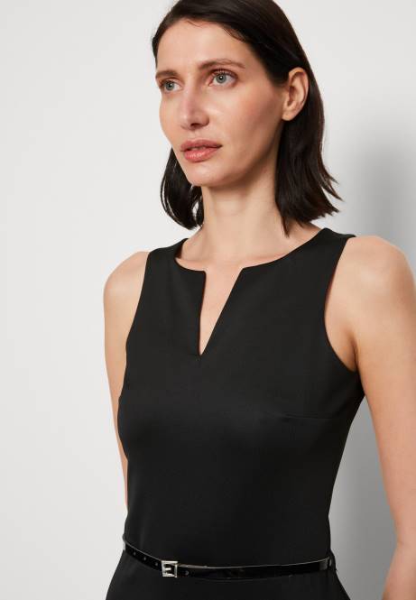 Etuikleid schwarz Anna Field V0FT211 Frauen