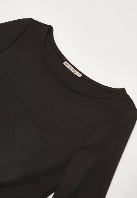 Etuikleid schwarz Anna Field V0FT218 Frauen