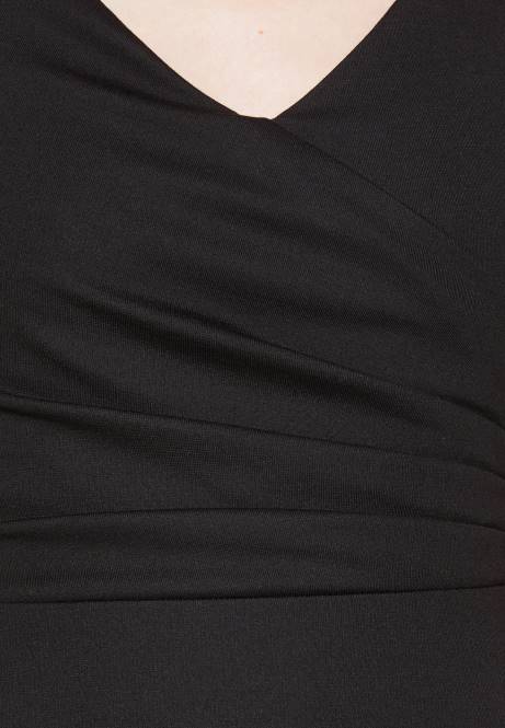 Etuikleid schwarz Anna Field V0FT57 Frauen