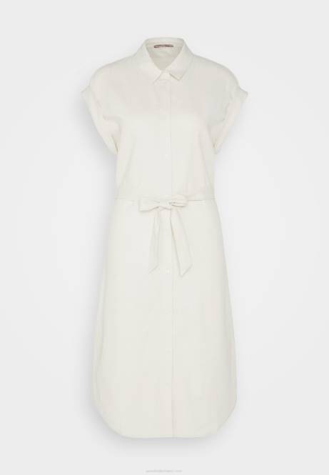 Hemdkleid beige Anna Field V0FT82 Frauen