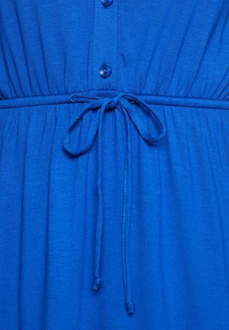 Hemdkleid blau Anna Field V0FT92 Frauen