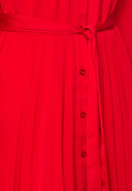 Hemdkleid dunkelrot Anna Field V0FT85 Frauen