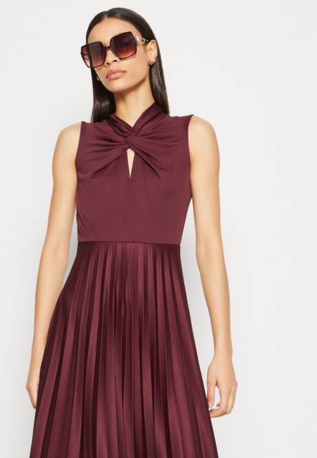 Jerseykleid Bordeaux Anna Field V0FT177 Frauen