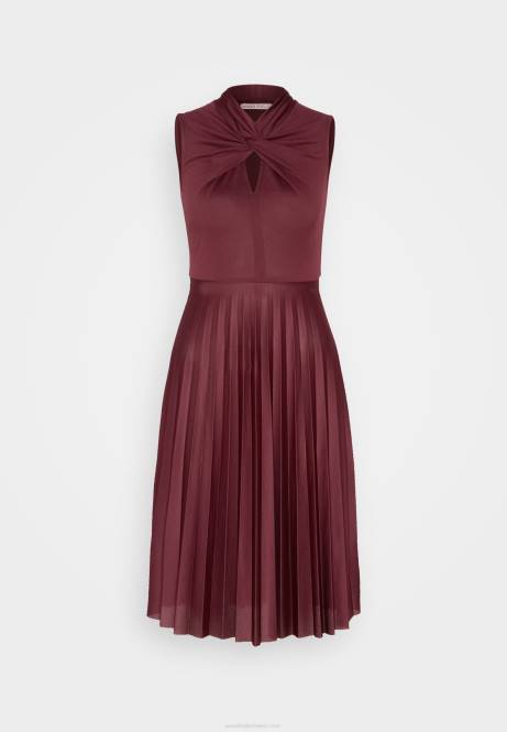 Jerseykleid Bordeaux Anna Field V0FT177 Frauen