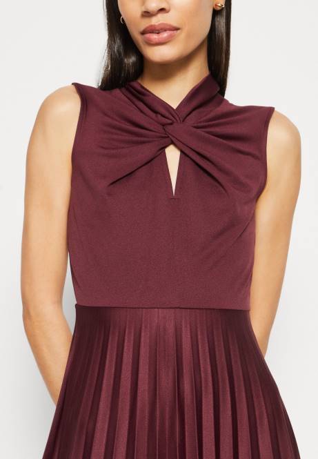 Jerseykleid Bordeaux Anna Field V0FT177 Frauen