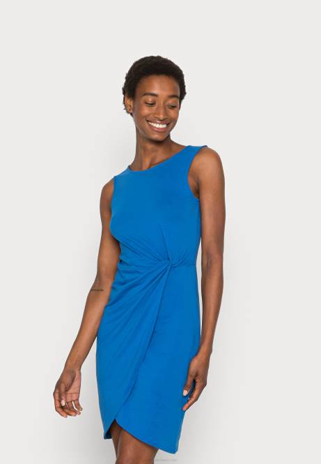 Jerseykleid blau Anna Field V0FT126 Frauen