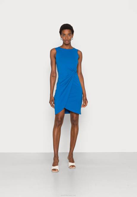 Jerseykleid blau Anna Field V0FT126 Frauen