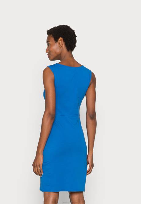 Jerseykleid blau Anna Field V0FT126 Frauen