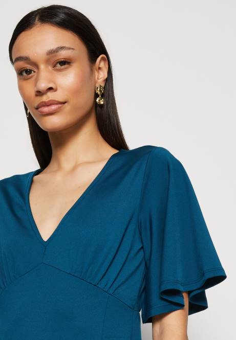 Jerseykleid blau Anna Field V0FT147 Frauen