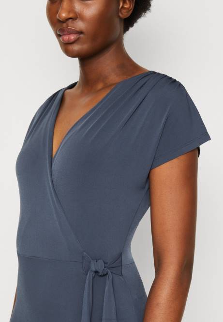 Jerseykleid dunkelblau Anna Field V0FT139 Frauen