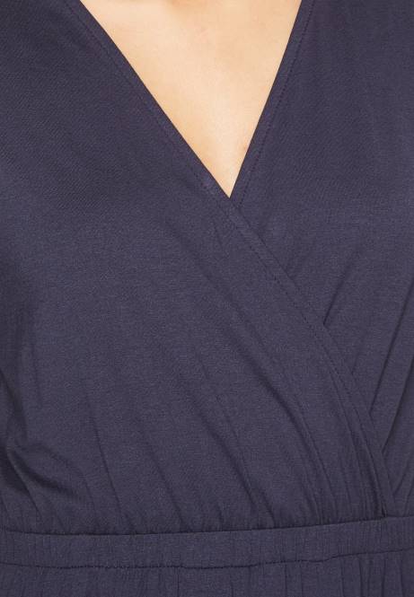 Jerseykleid dunkelblau Anna Field V0FT168 Frauen
