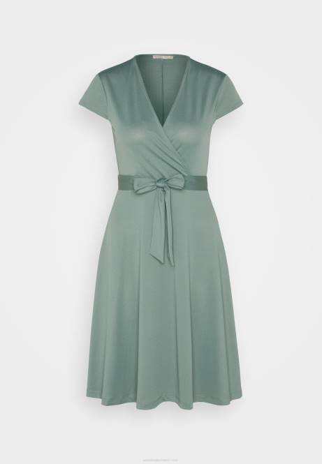Jerseykleid grün Anna Field V0FT112 Frauen