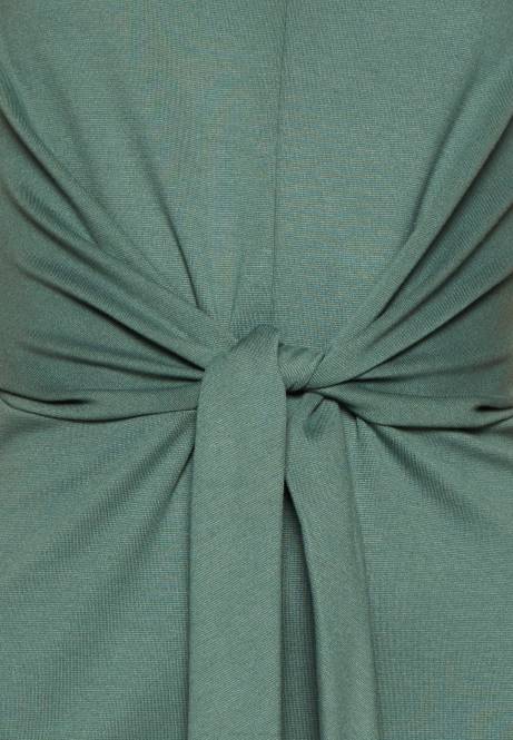 Jerseykleid grün Anna Field V0FT175 Frauen