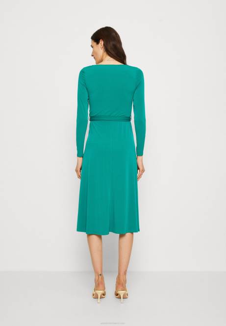 Jerseykleid grün Anna Field V0FT180 Frauen