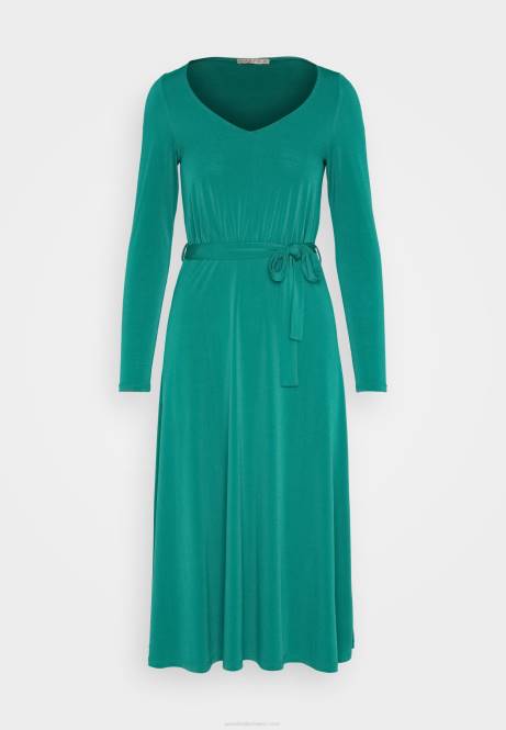 Jerseykleid grün Anna Field V0FT180 Frauen