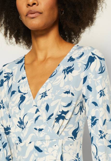 Jerseykleid hellblau Anna Field V0FT155 Frauen