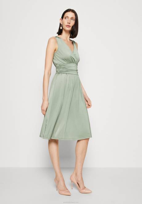 Jerseykleid hellgrün Anna Field V0FT38 Frauen