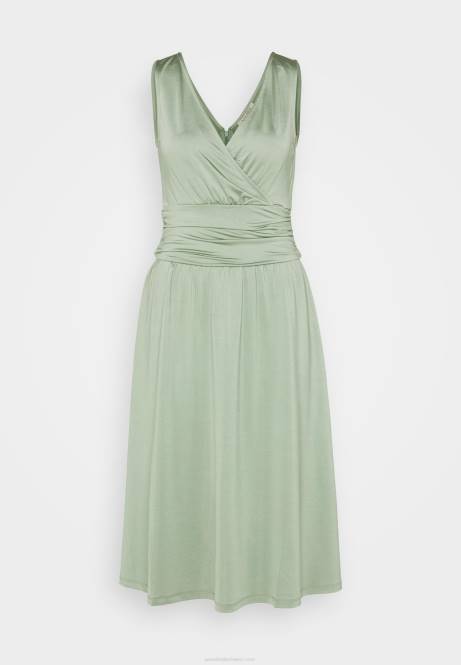 Jerseykleid hellgrün Anna Field V0FT38 Frauen