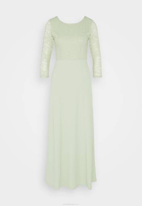 Jerseykleid hellgrün Anna Field V0FT76 Frauen