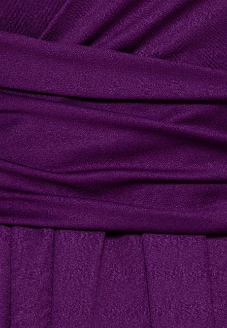 Jerseykleid lila Anna Field V0FT145 Frauen
